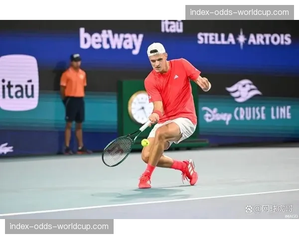 迈阿密首轮，持外卡出战的中国小将爆冷击败种子选手